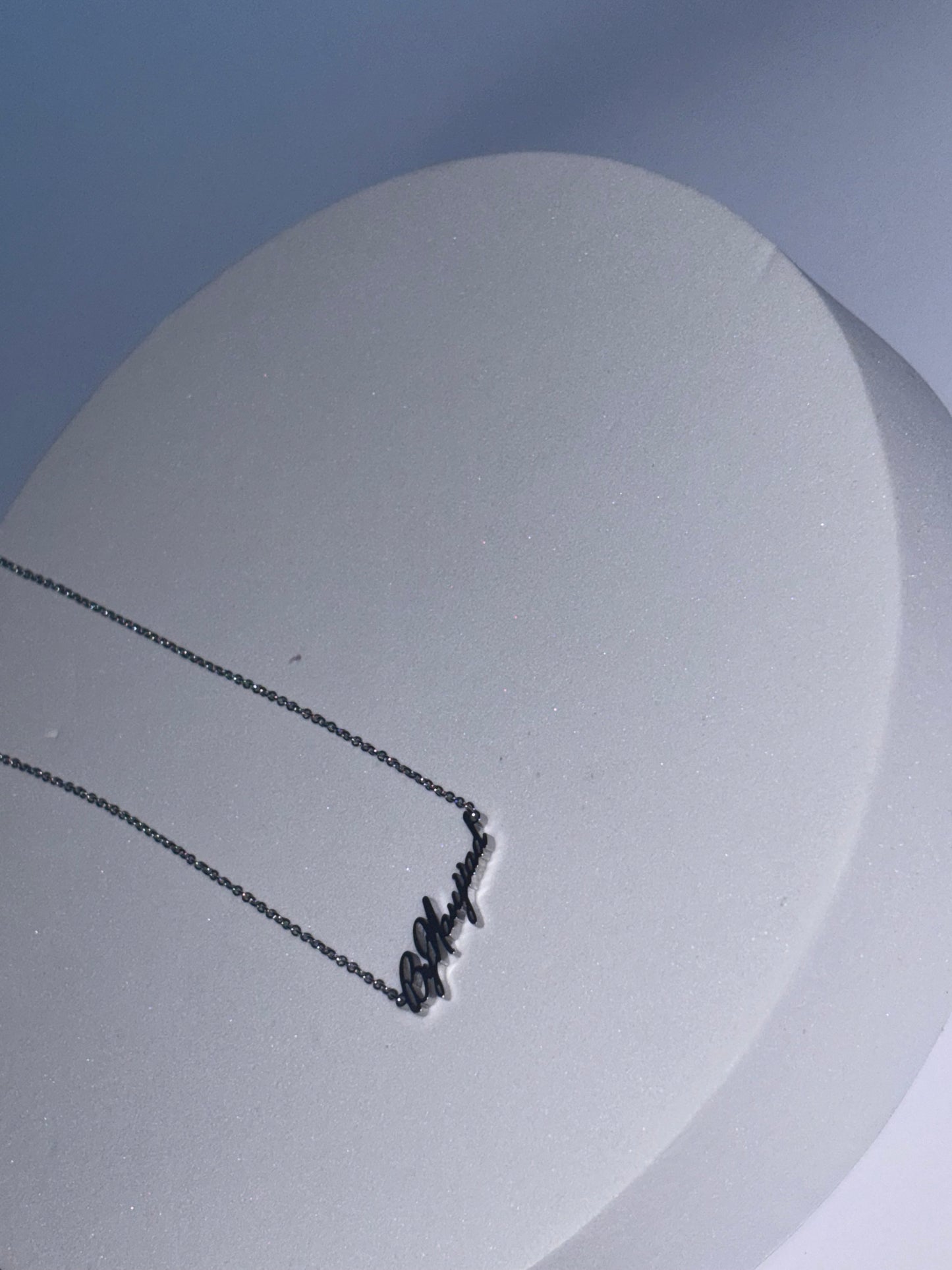 Necklace ByNaujiad