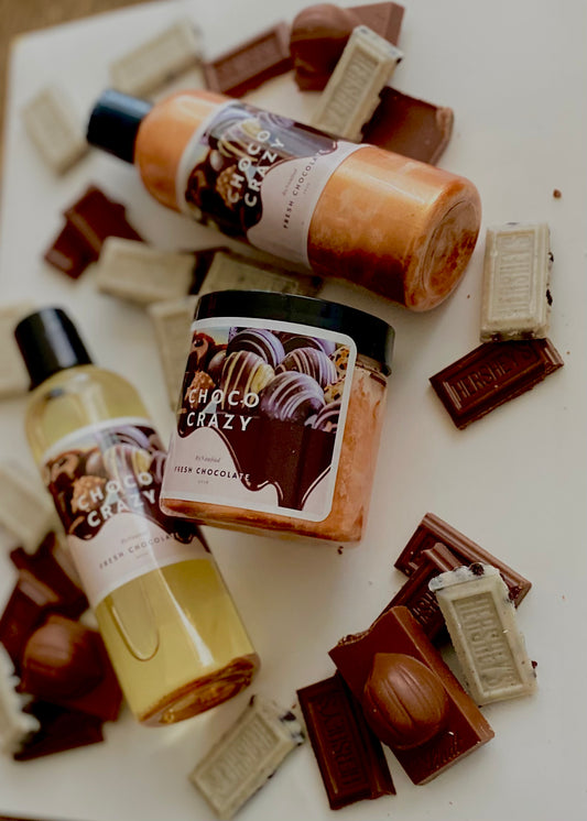 Choco Crazy ByNaujiad