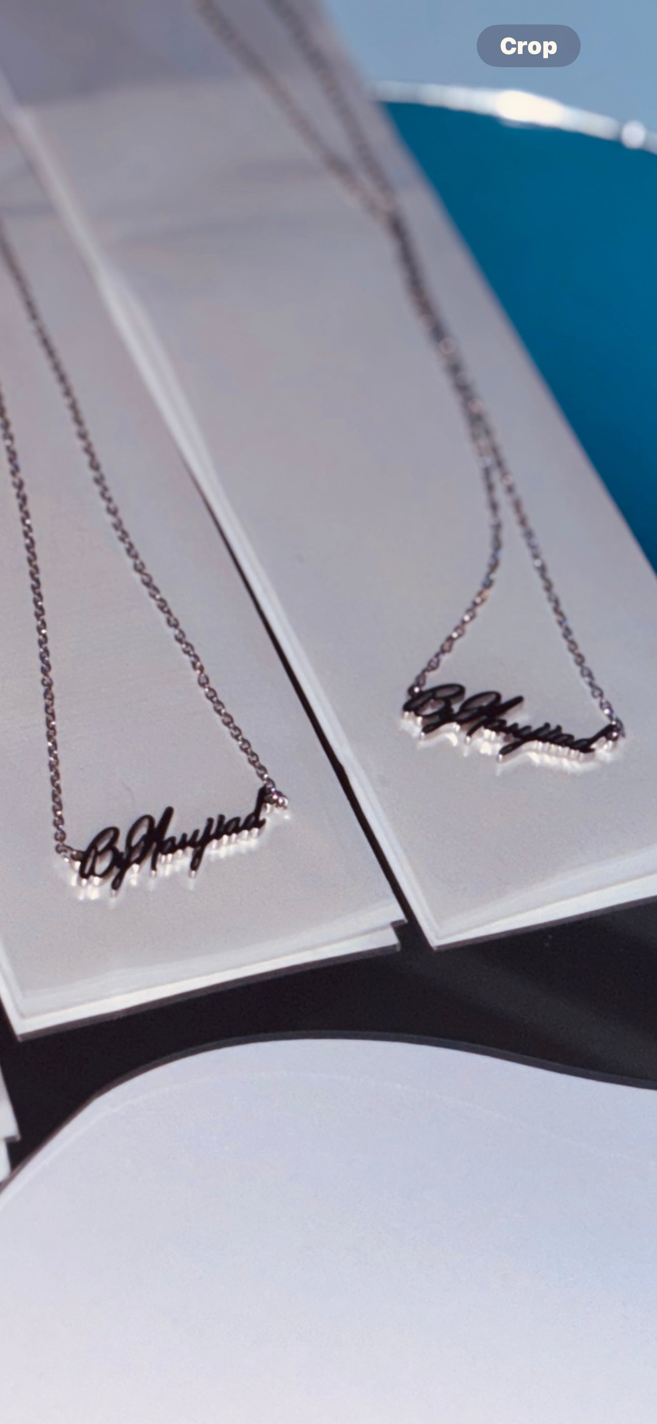 Necklace ByNaujiad