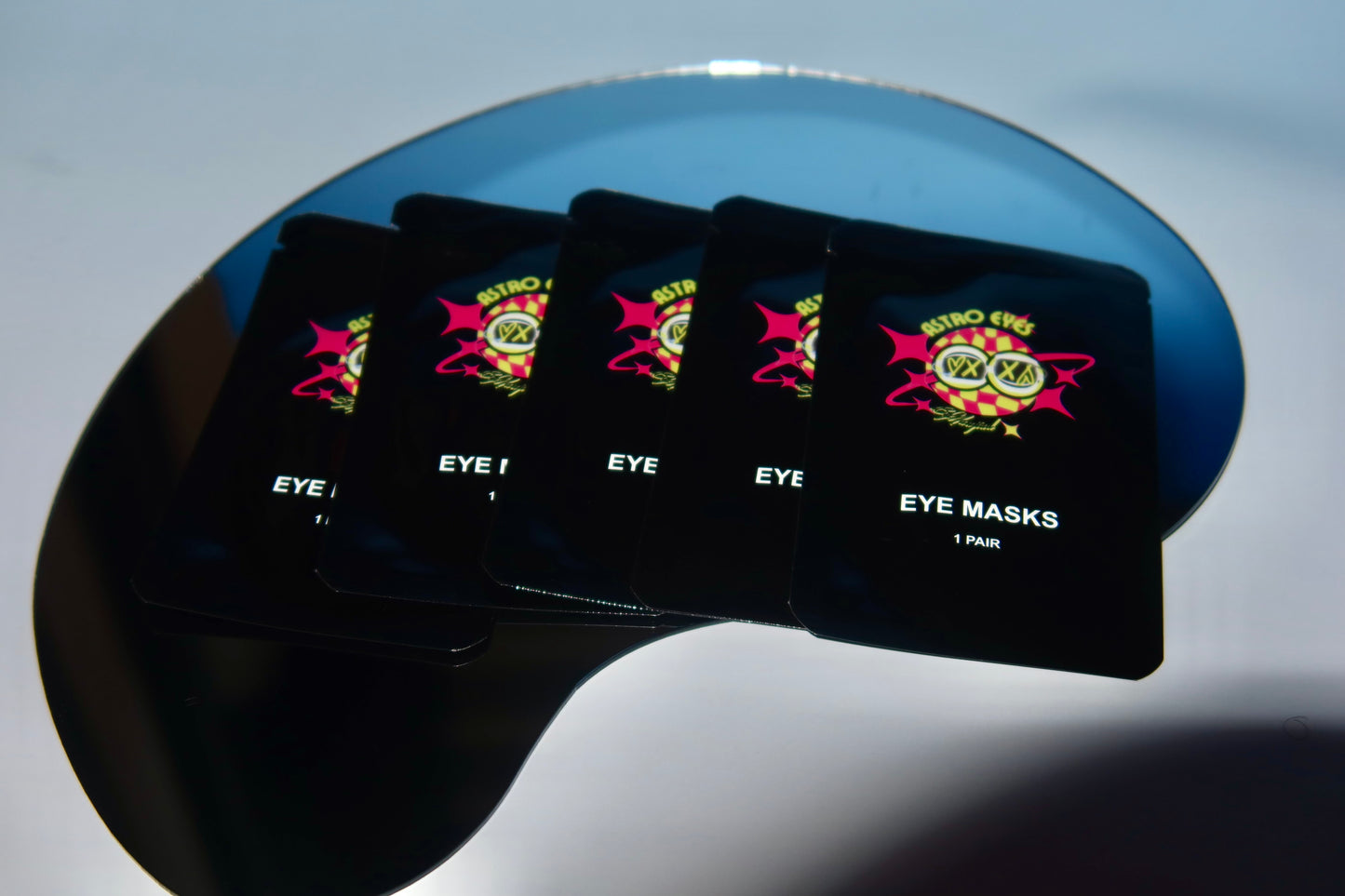 Astro Eyes ByNaujiad