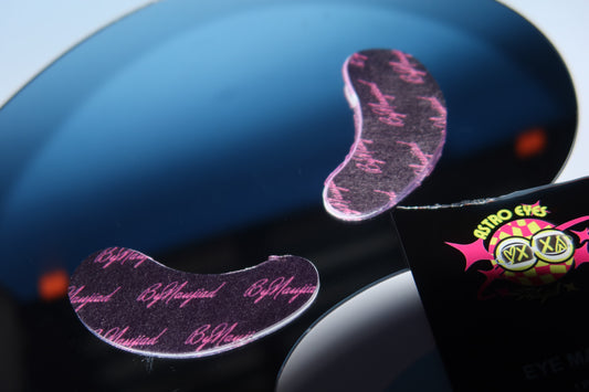 Astro Eyes ByNaujiad