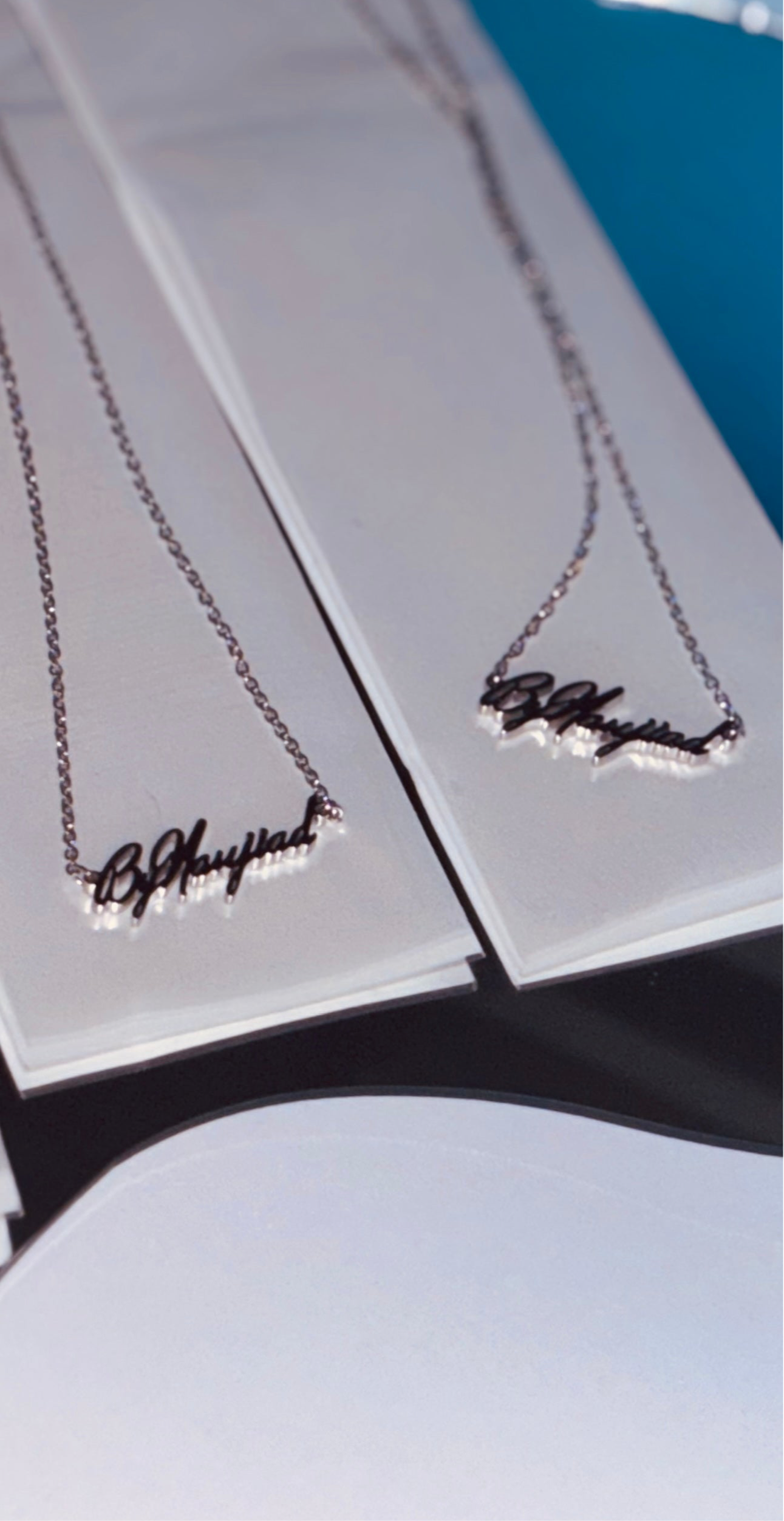 Necklace ByNaujiad