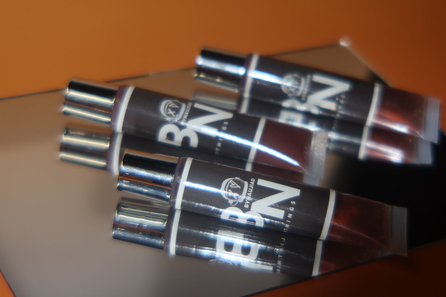 Lip Thangs ByNaujiad deep Brown