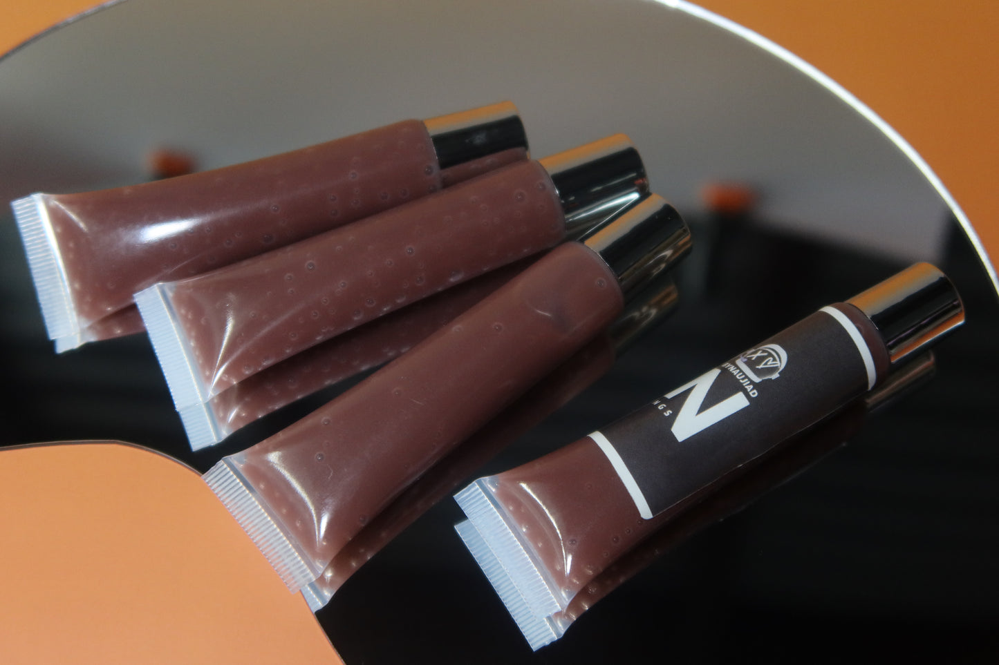 Lip Thangs ByNaujiad Cream Brown