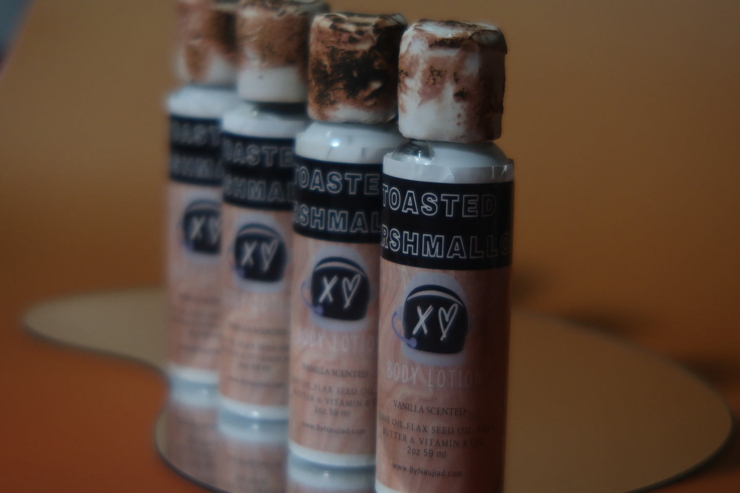 Toasted Marshmallow Lotion