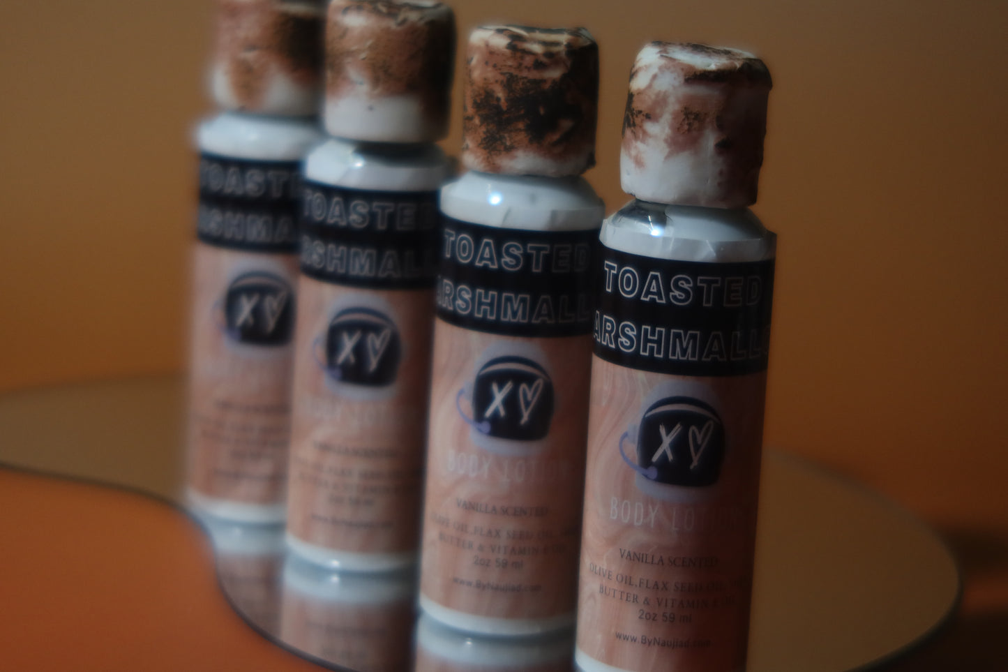 Toasted Marshmallow Lotion