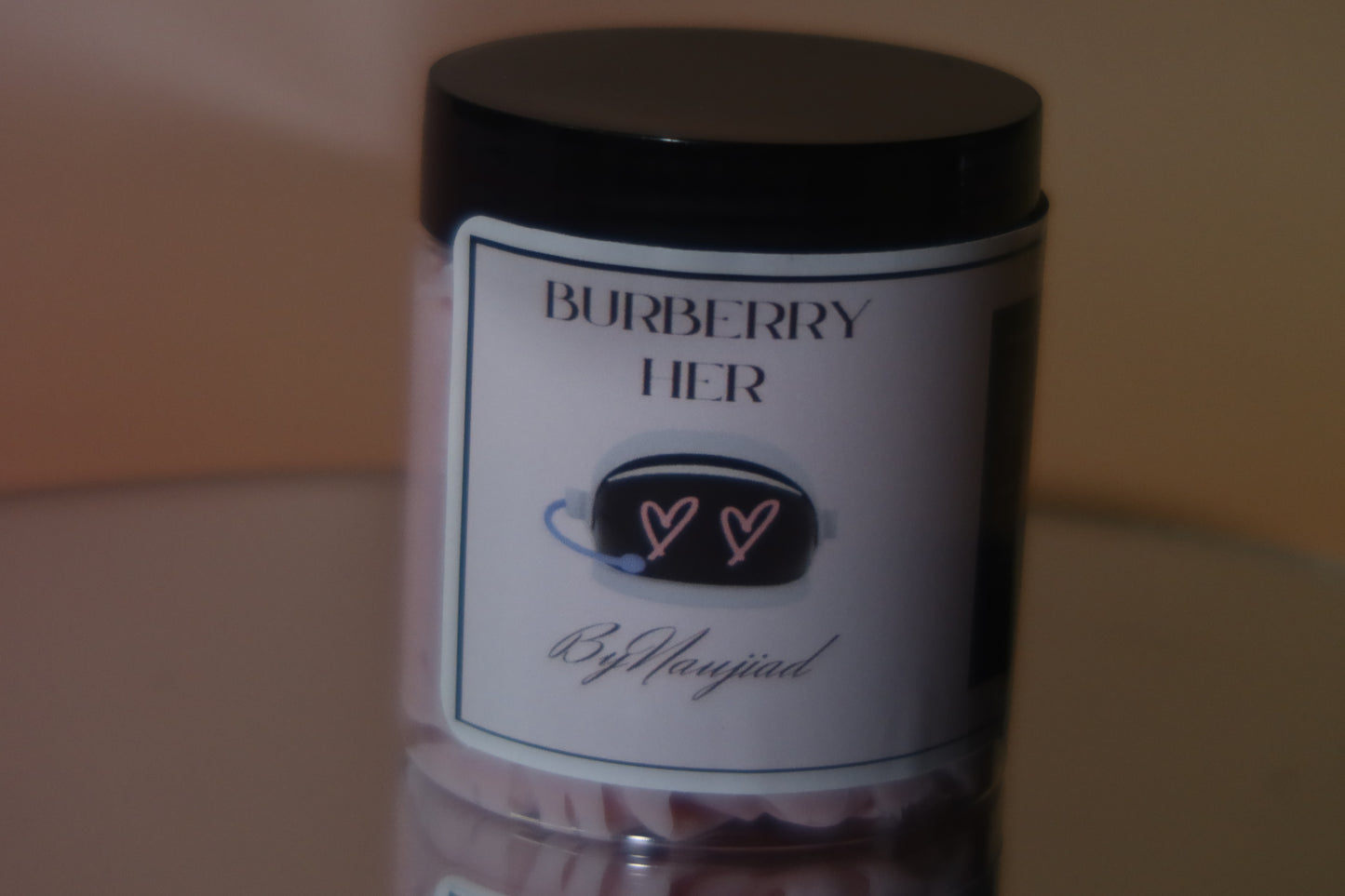 Burberry Her ByNaujiad