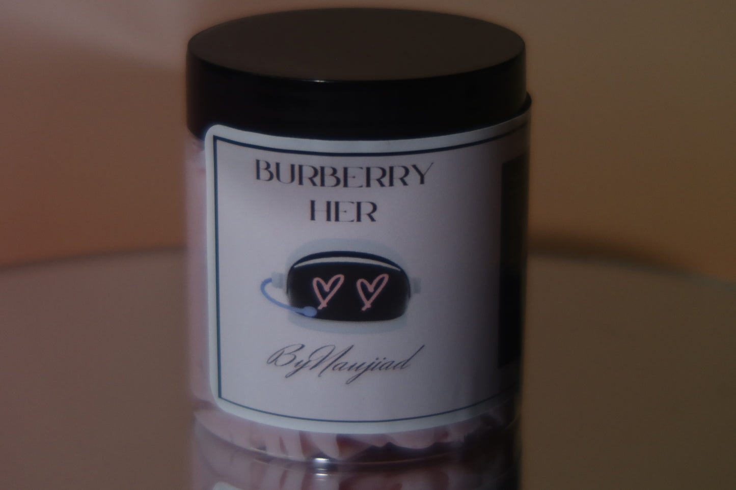 Burberry Her ByNaujiad