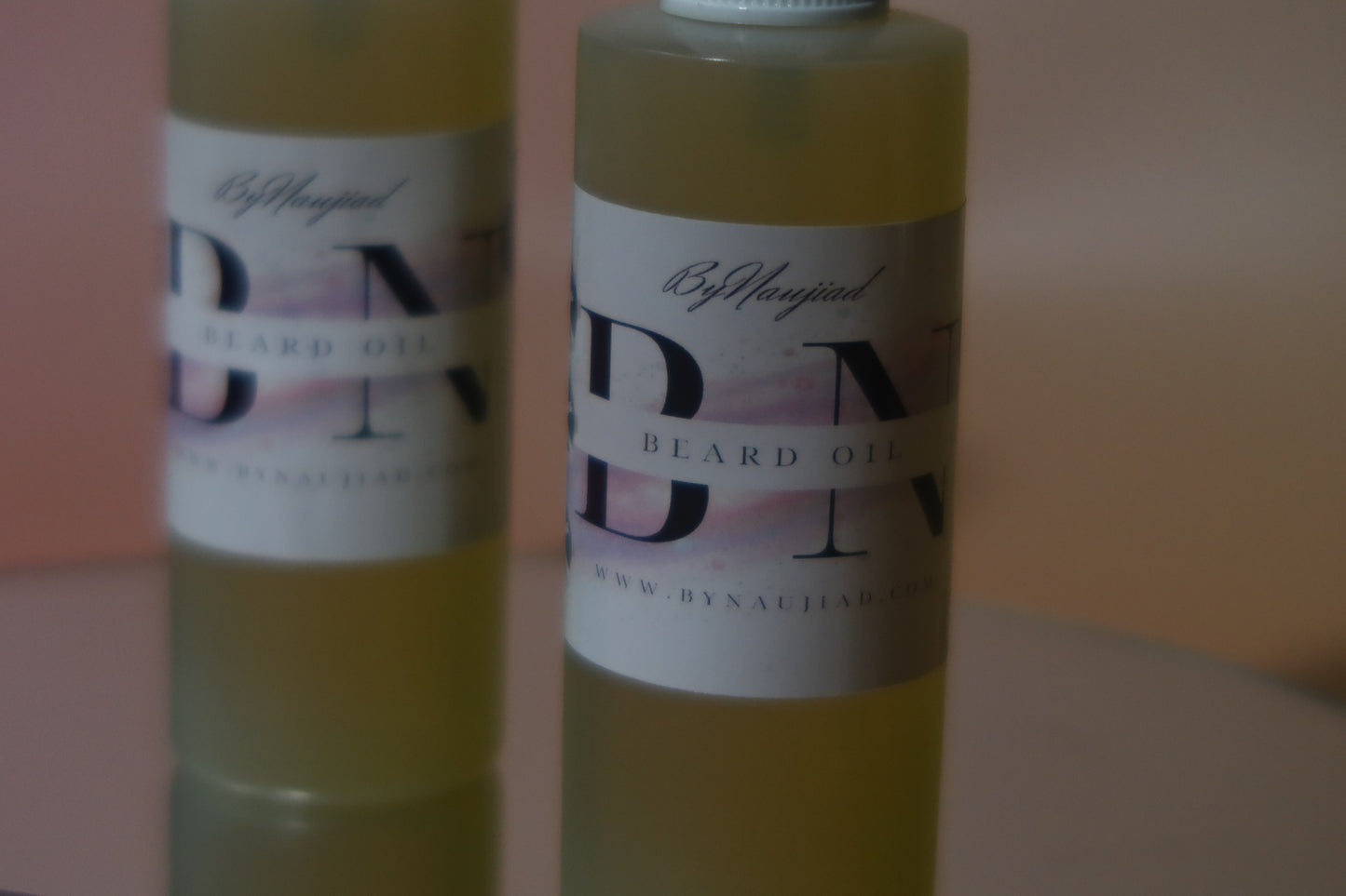 Beard Oil ByNaujiad