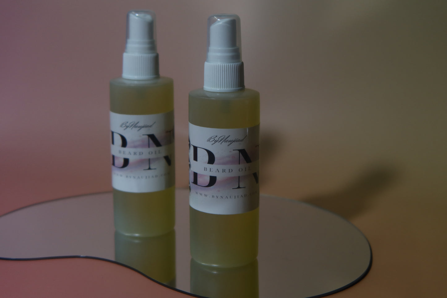 Beard Oil ByNaujiad