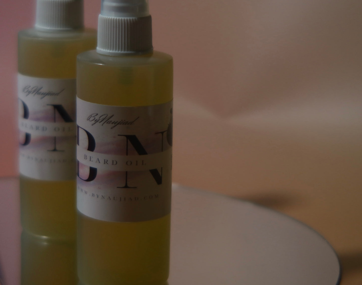 Beard Oil ByNaujiad
