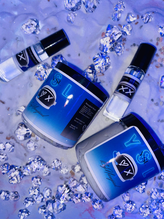 YSL Mens Roll On Set