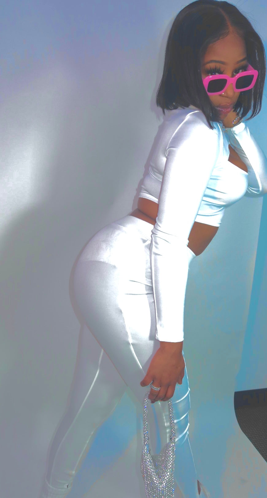 Warm Girl (White)