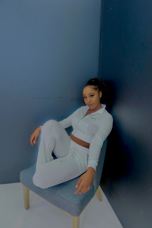 Too Cute To Sweat Suit