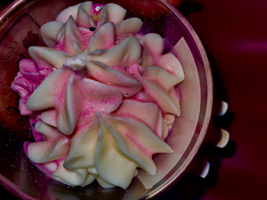 The Cupcake Candle ByNaujiad