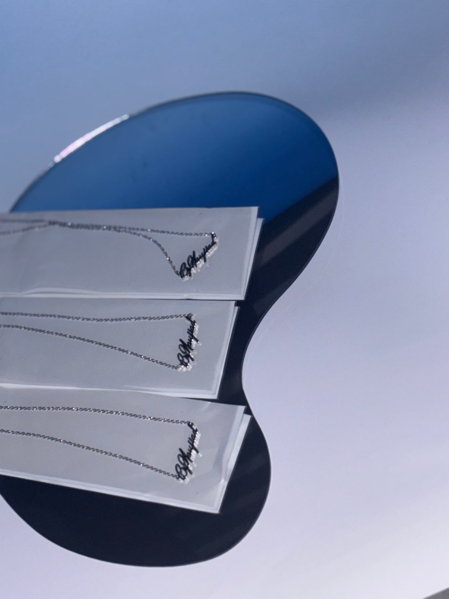 Necklace ByNaujiad