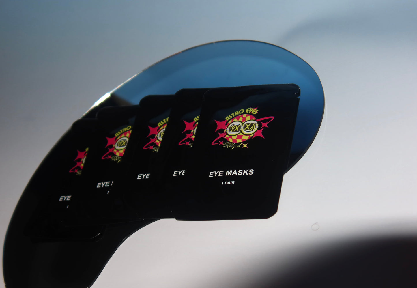 Astro Eyes ByNaujiad