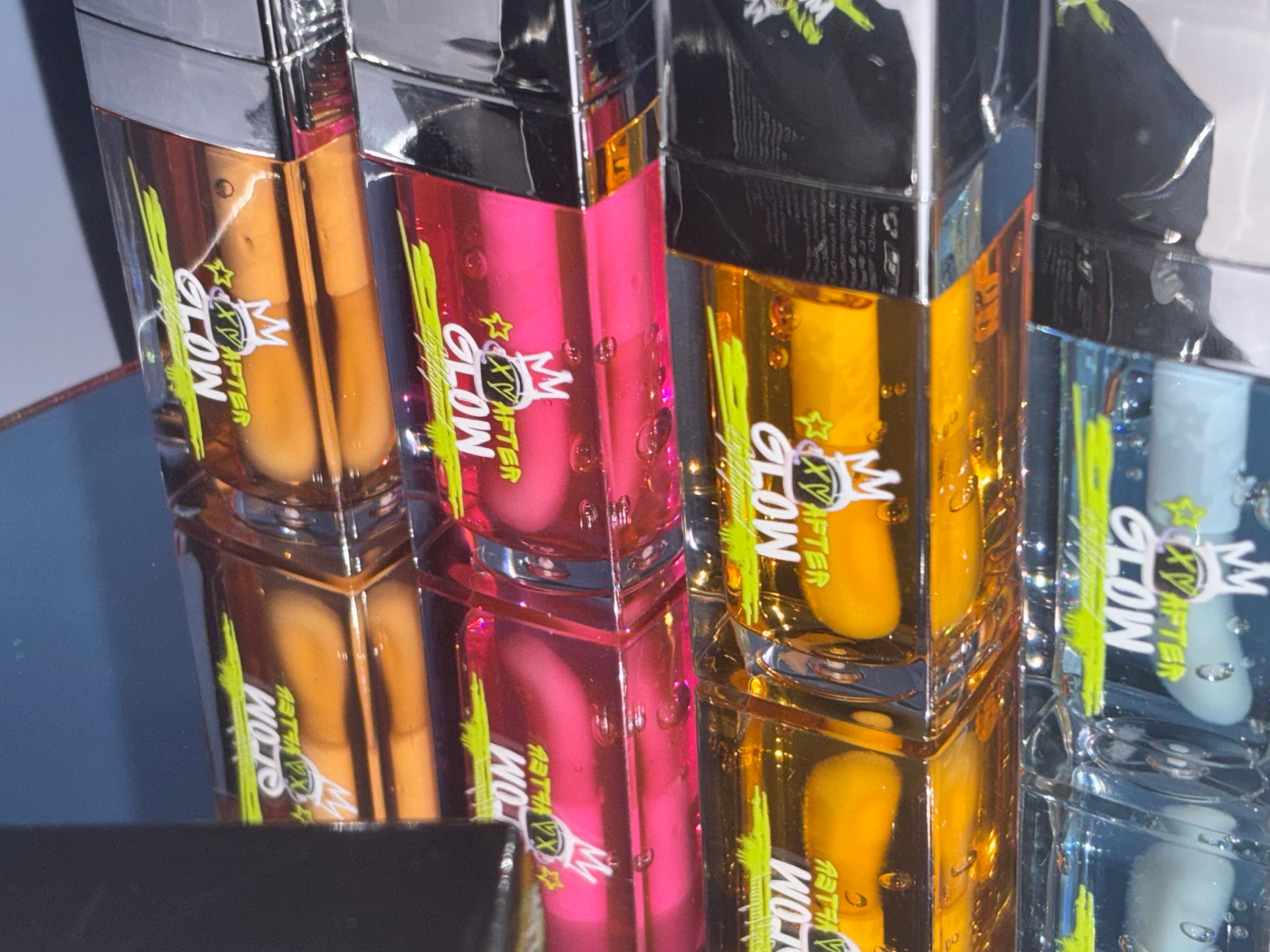 Afterglow Lip Gloss ByNaujiad Afterglow Lip Gloss ByNaujiad