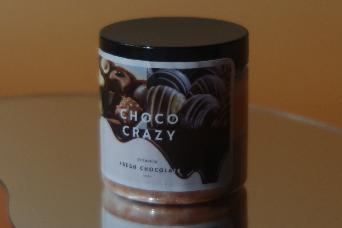 Choco Crazy ByNaujiad