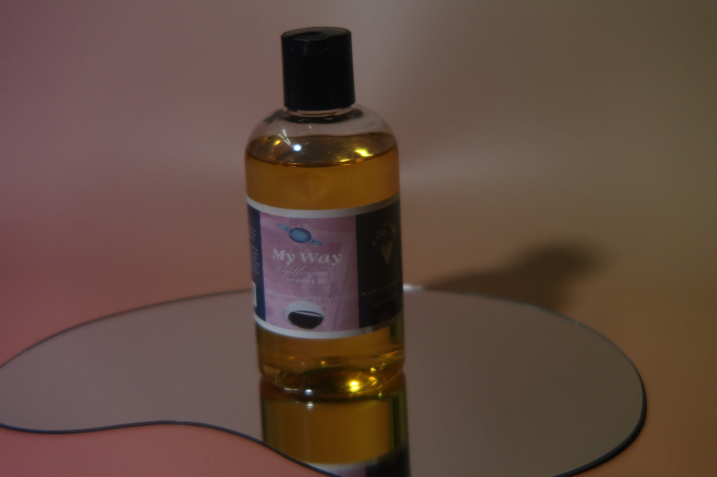 My Way Body Oil