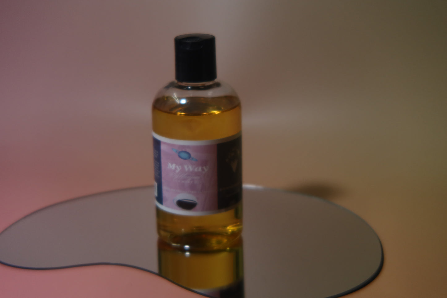 My Way Body Oil