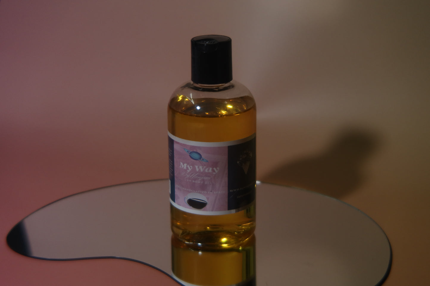 My Way Body Oil